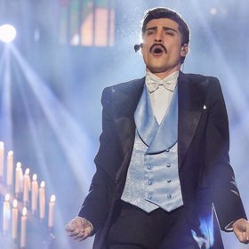 Marek Lambora ví, že Tvoje tvář má známý hlas je náročnou výzvou.