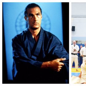 5. Steven Seagal