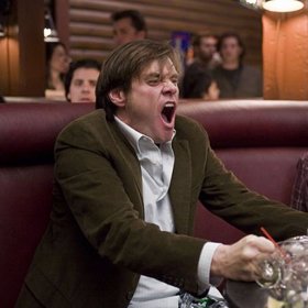 Jim Carrey a Danny Masterson ve filmu Yes Man