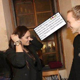 Ewa vzdala hold nevěrníkovi.