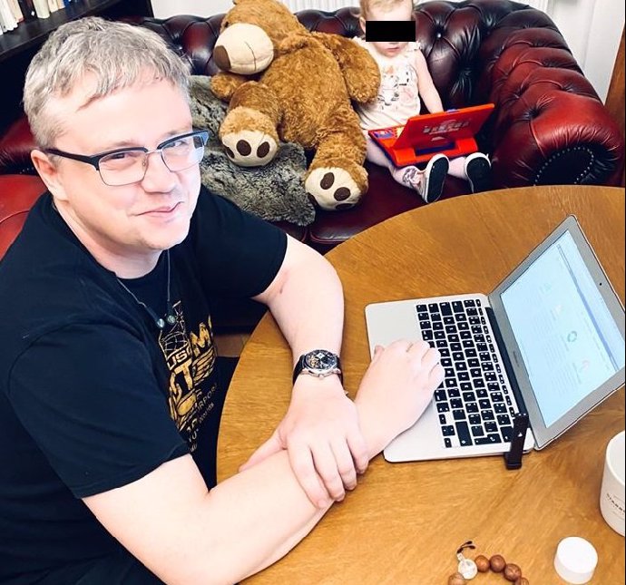 Jakub Horák byl převezen do nemocnice.