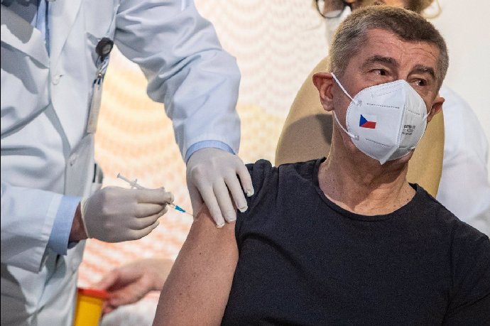 Premiér Andrej Babiš.