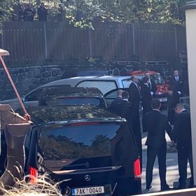 Cesta skončila v Motole.