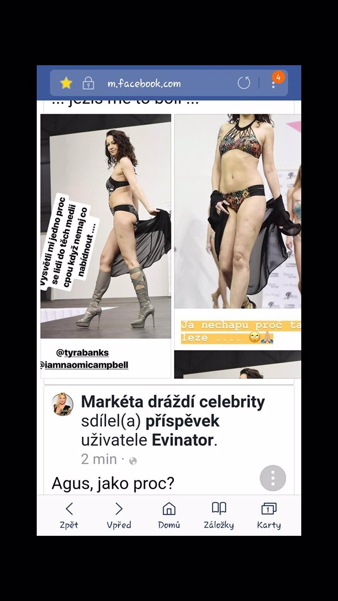 Schytala to ze všech stran...