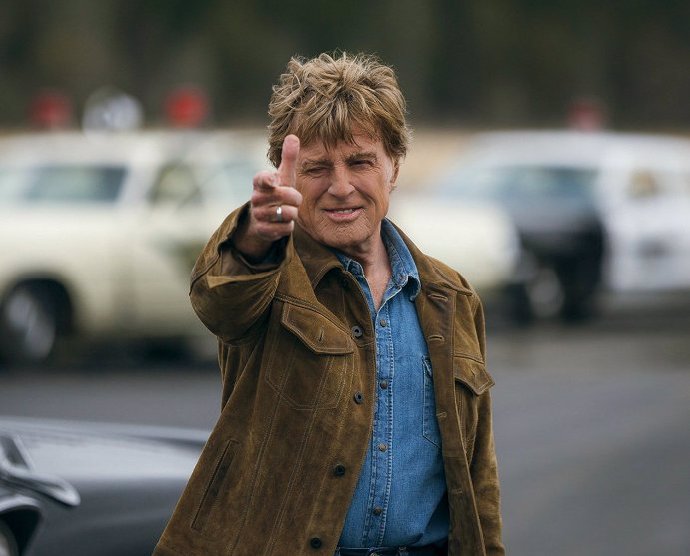 Legendární Robert Redford zemřel.