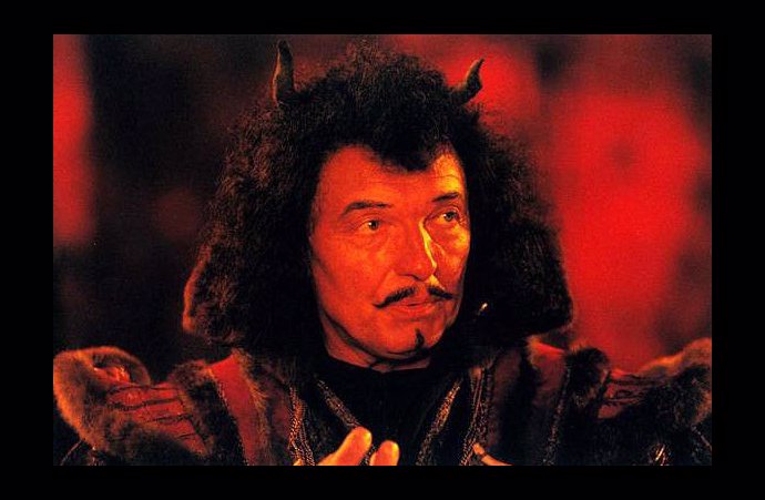 Role Lucifera byla splněným přáním Karla Gotta.