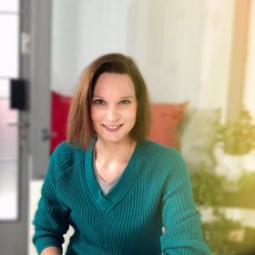 Dagmar Honsová se těší na Vánoce.