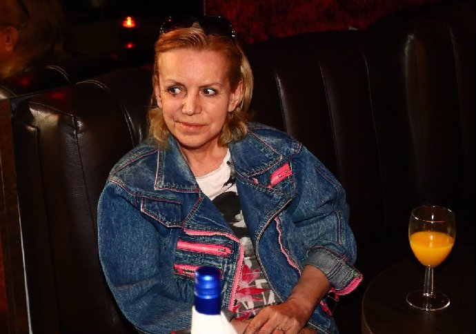 Hana Krampolová byla poslední žena Jiřího Krampola.