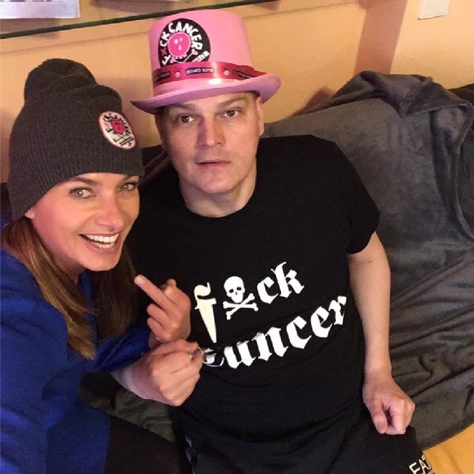 Petr Vlasák a Alice Bendová