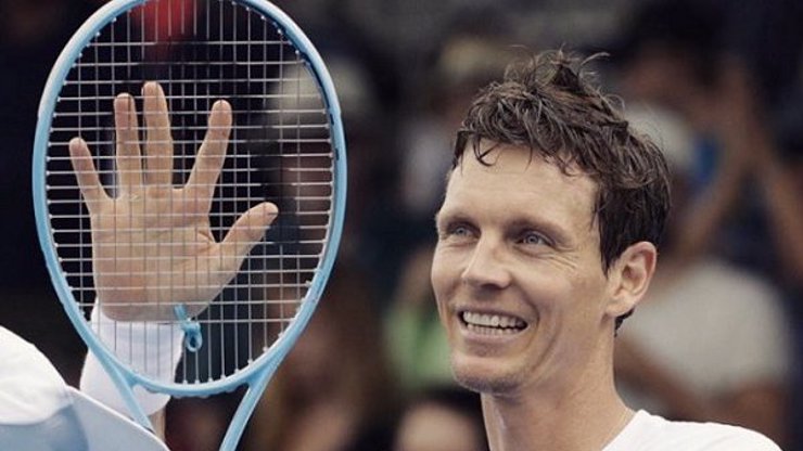 Tomáš Berdych