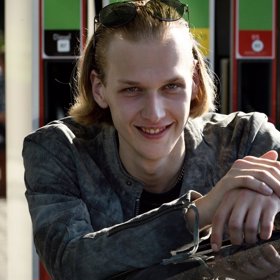 Vojtěch Vondráček do toho dal vše.