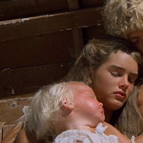 Brooke Shields za svůj výkon získala Zlatou malinu.