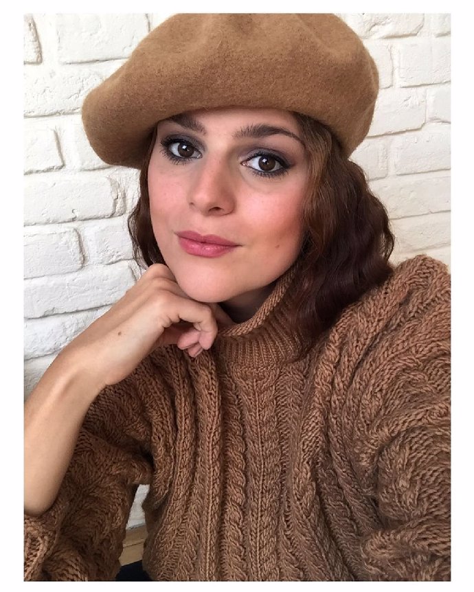 Ornella těhotenství dlouho tajila.