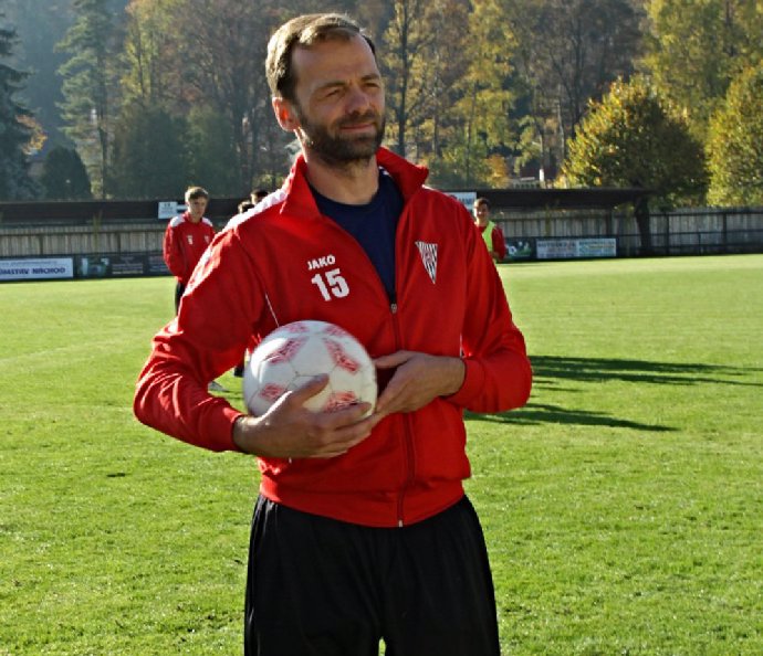 Herec Lukáš Langmajer je mladším bratrem Jiřího Langmajera