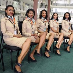 Práce letušky je pro mnoho žen splněný sen.