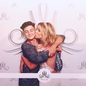 Byla to krásná svatba.