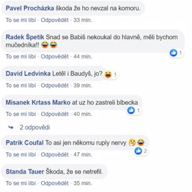 Lidé by rádi viděli Babiše mrtvého.