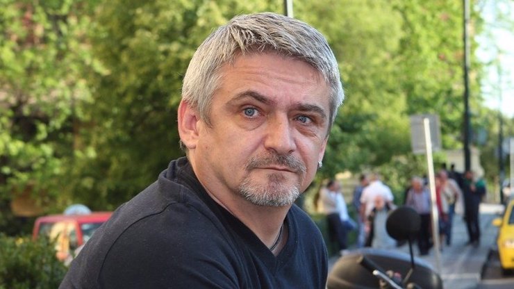 Michal Suchánek