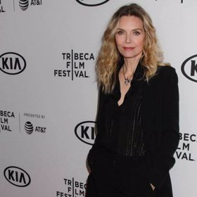 Michelle měla komplexy ze svých rtů a nosu.