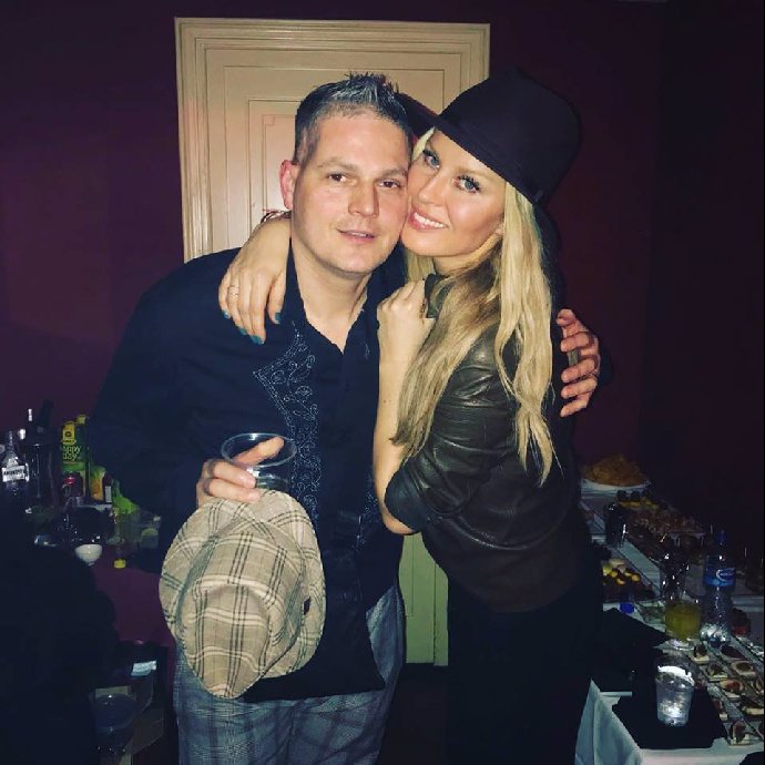 Petr Vlasák a Simona Krainová