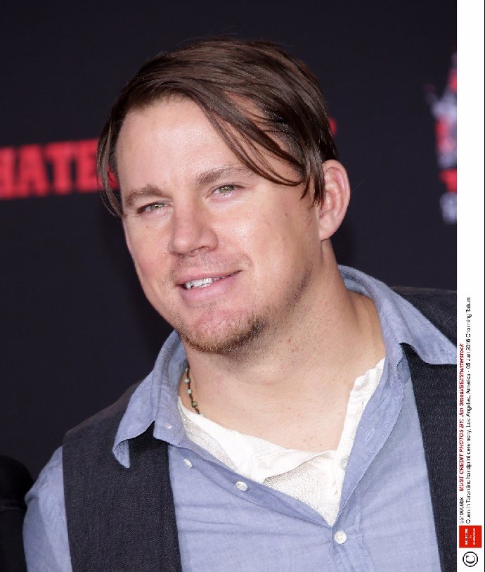 Channing Tatum se zotavuje po operaci.