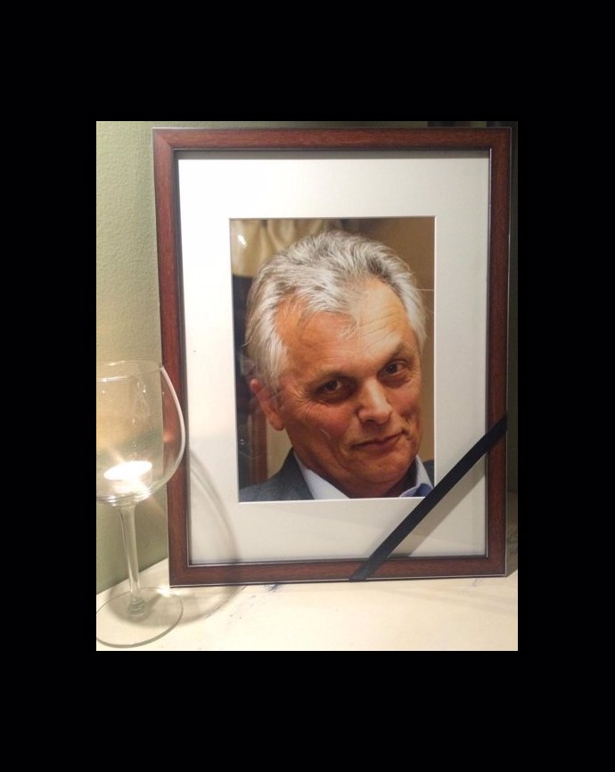 Ivo Mareš odešel roku 2015.