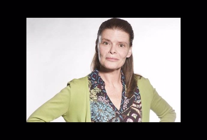 Zuzana Bydžovská se objevila také v mnoha seriálech.