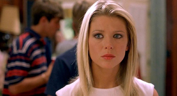 Tara Reid.