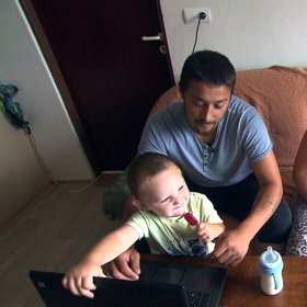 Žaneta a její přítel mají problémy s hygienou.