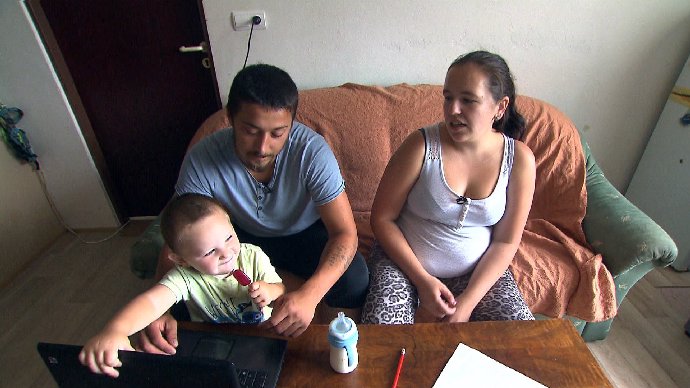 Žaneta a její přítel mají obrovské problémy s hygienou, to i dnes Žaneta popírá.