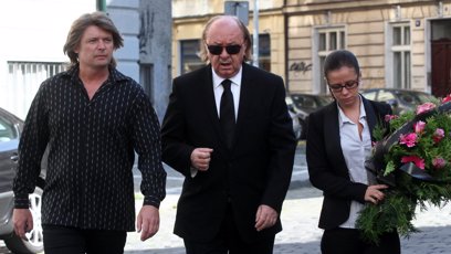 FOTO: Dorazil i František Janeček.