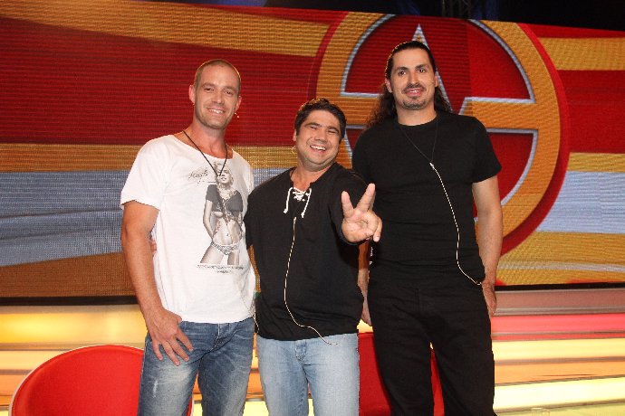 Někdejší oblíbená show VyVolení.