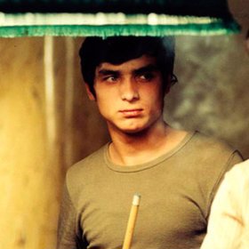 Oldřich Kaiser byl v mládí idol ženských srdcí.