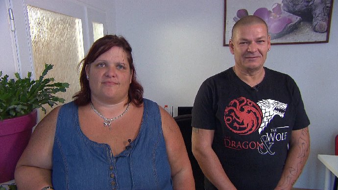 Kateřina a Eda se dnes mají dobře.
