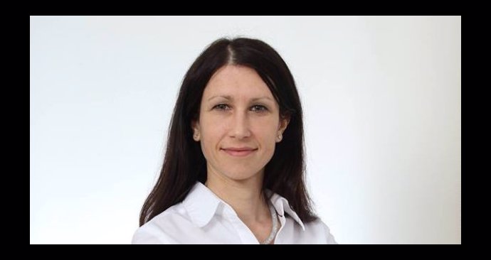 Nová mocná žena vládní agendy Dita Protopopová.