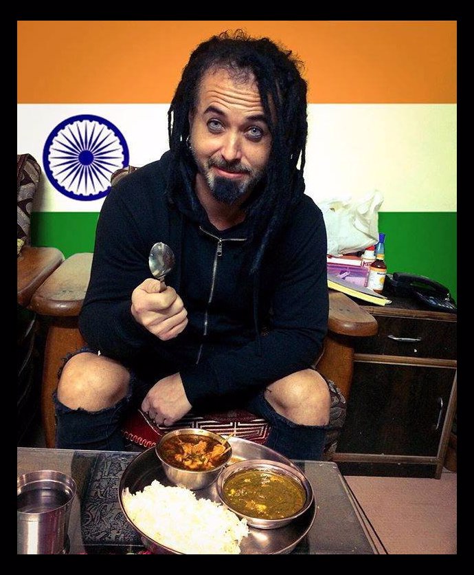 Pepa Bolan byl dvakrát zatčený v africké Burundi. 