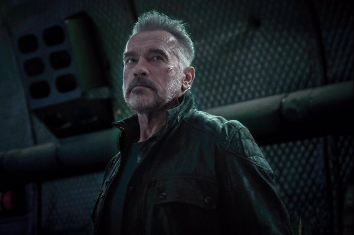 I dnes ve filmech rozdává rány.