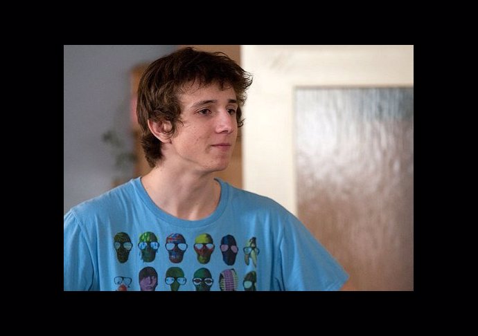 Jakub Štáfek v Ulici.