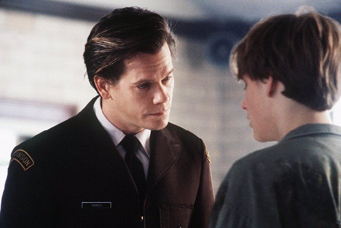 Kevin Bacon má za sebou řadu rolí.