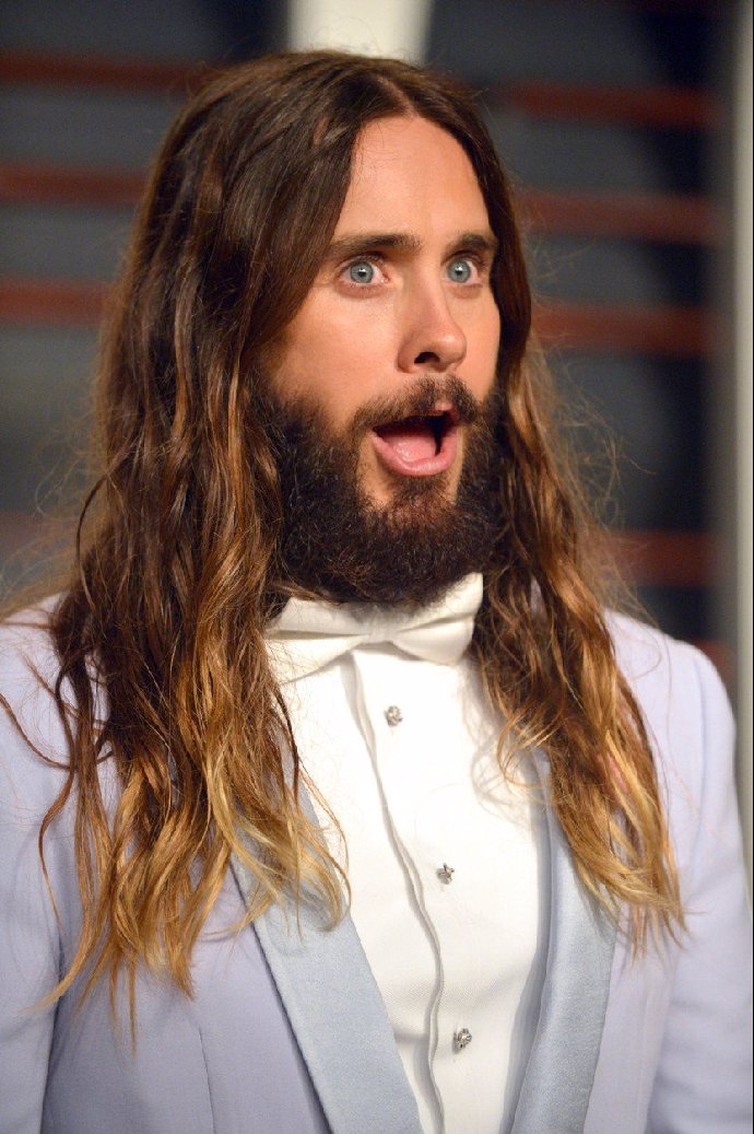 Jared Leto čelí obviněním.