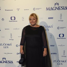 Pavla Tomicová je nominována na Českého lva jako nejlepší herečka v hlavní roli. 