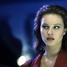 Simona Krainová před lety.