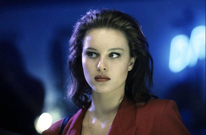 Simona Krainová před lety.