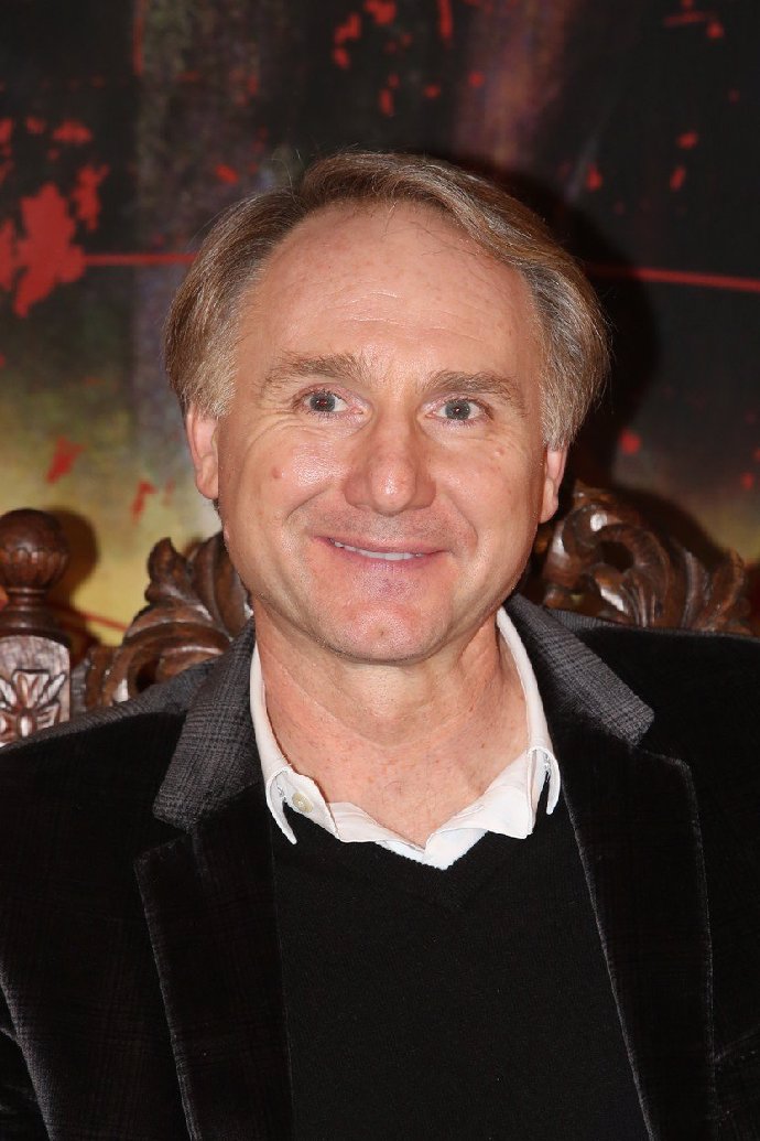 Spisovatel Dan Brown představil svůj nový román.