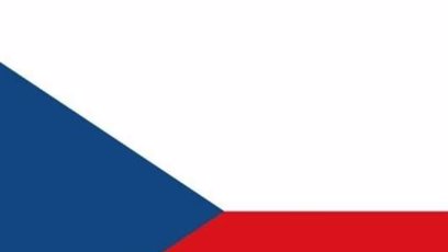 FOTO: Česká vlajka Klárinka