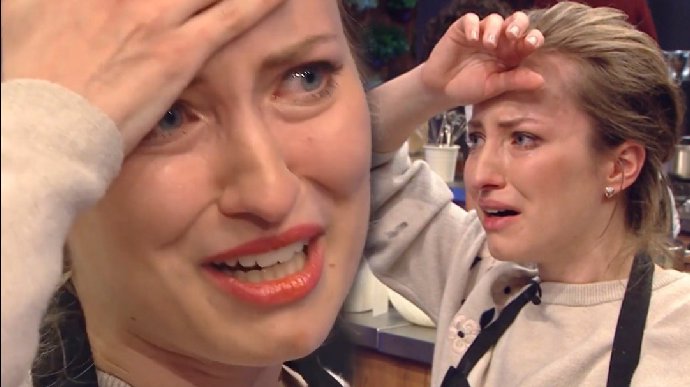 Pavlína Lubojatzky tak toužila vyhrát, až se zprotivila snad všem divákům.