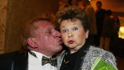 FOTO: Aťka Janoušková bude chybět.