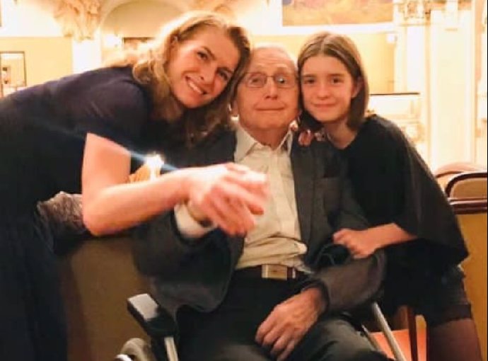 Jiří Menzel na snímku z prosince 2019.