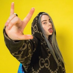 Billie je rebelka.