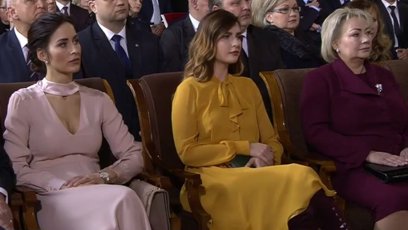 FOTO: Některé módní kousky vypadají na Kateřině i Ivaně velmi elegantně.